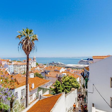 Visit Lisbon4Fun - Alfama Apartamento Exterior foto