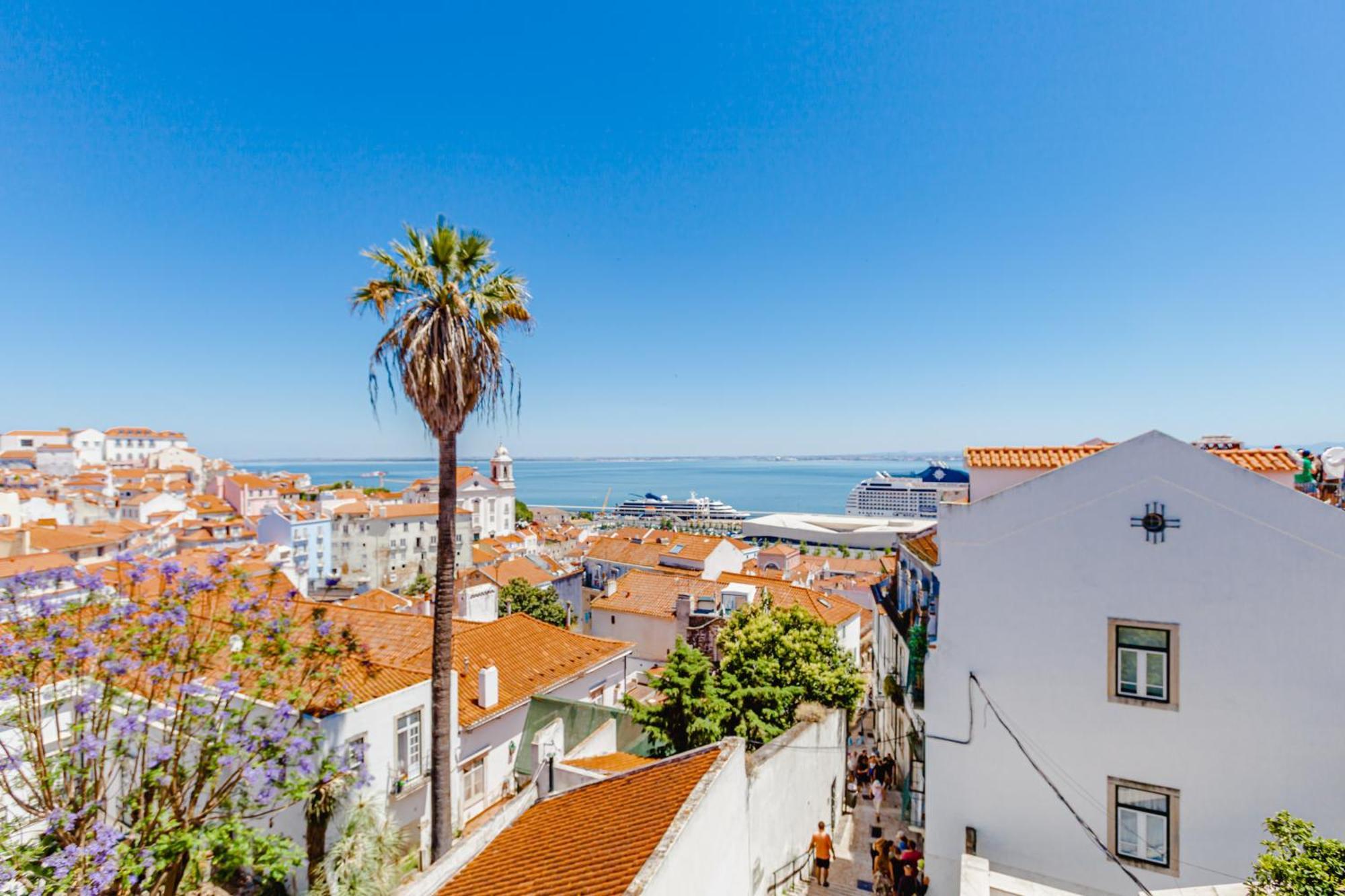 Visit Lisbon4Fun - Alfama Apartamento Exterior foto