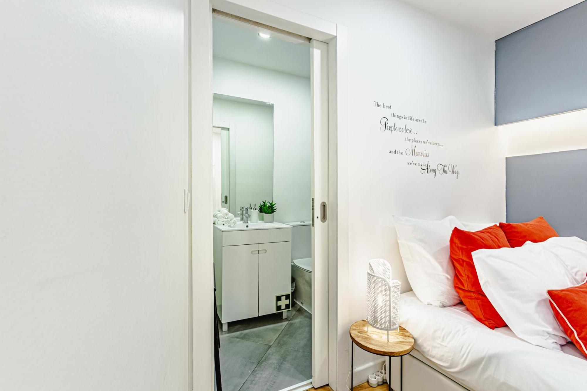 Visit Lisbon4Fun - Alfama Apartamento Exterior foto