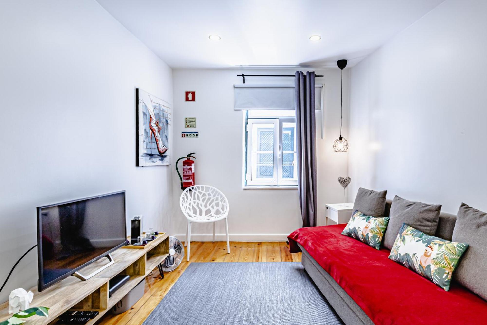 Visit Lisbon4Fun - Alfama Apartamento Exterior foto