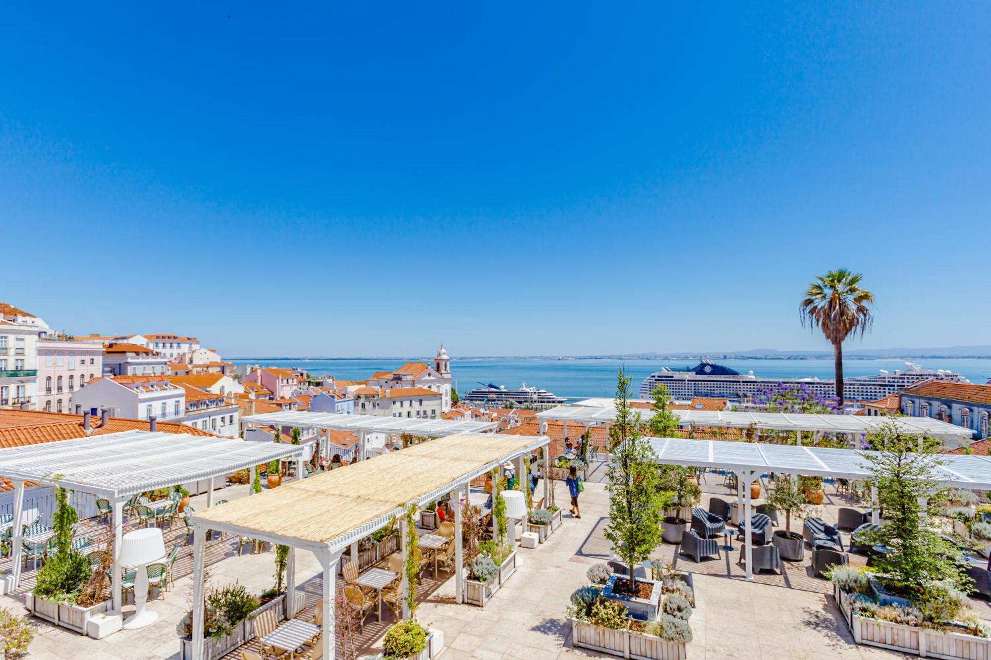 Visit Lisbon4Fun - Alfama Apartamento Exterior foto