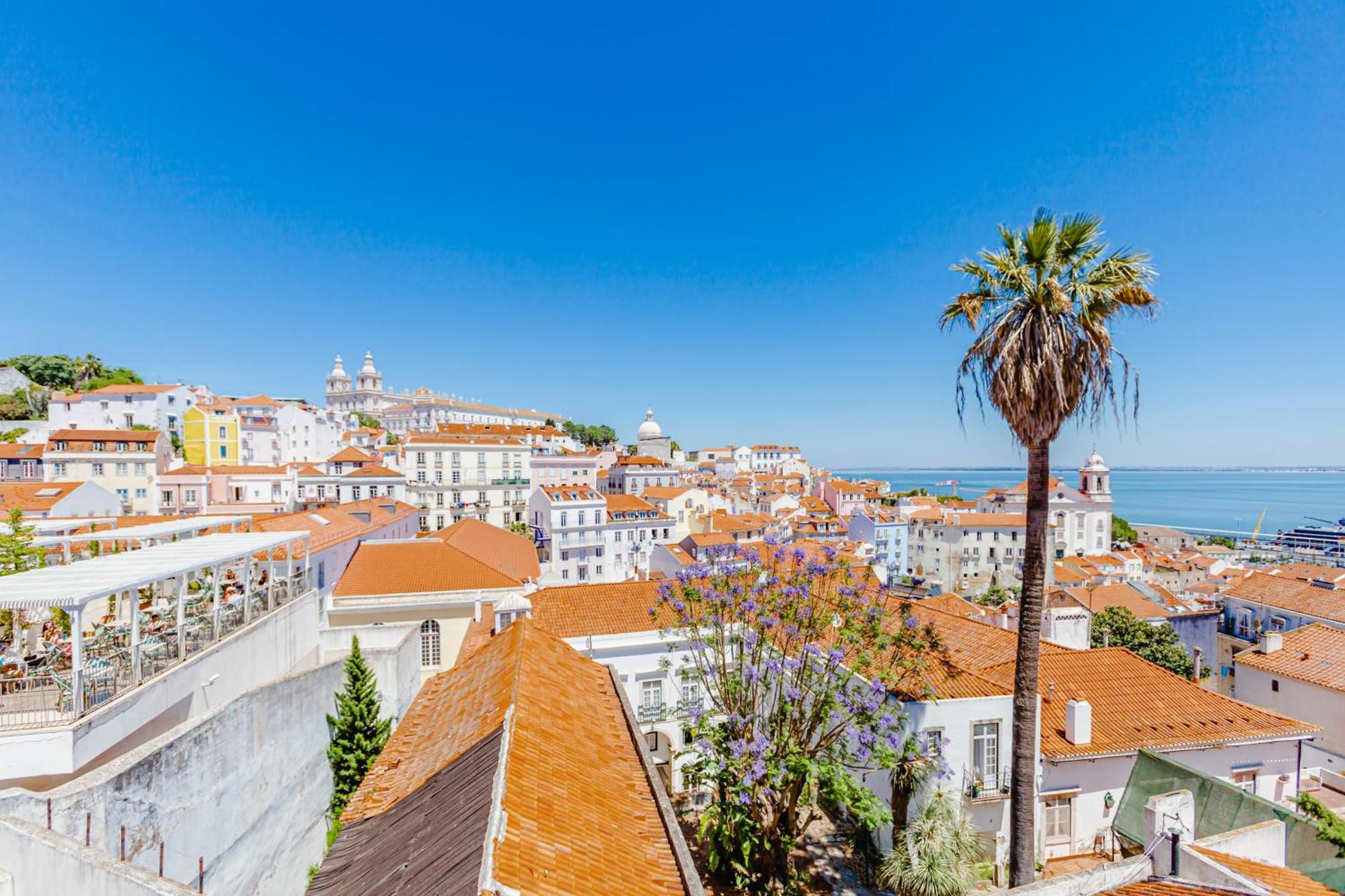 Visit Lisbon4Fun - Alfama Apartamento Exterior foto