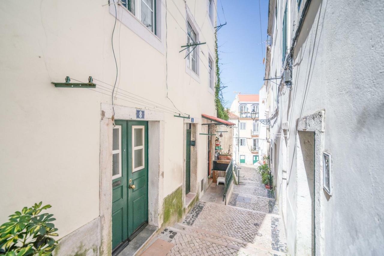 Visit Lisbon4Fun - Alfama Apartamento Exterior foto